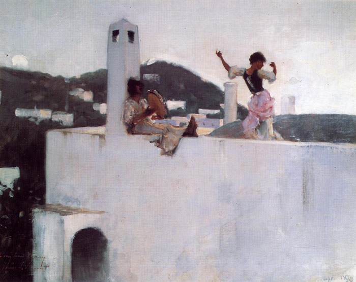 Paintings Sargent, John Singer