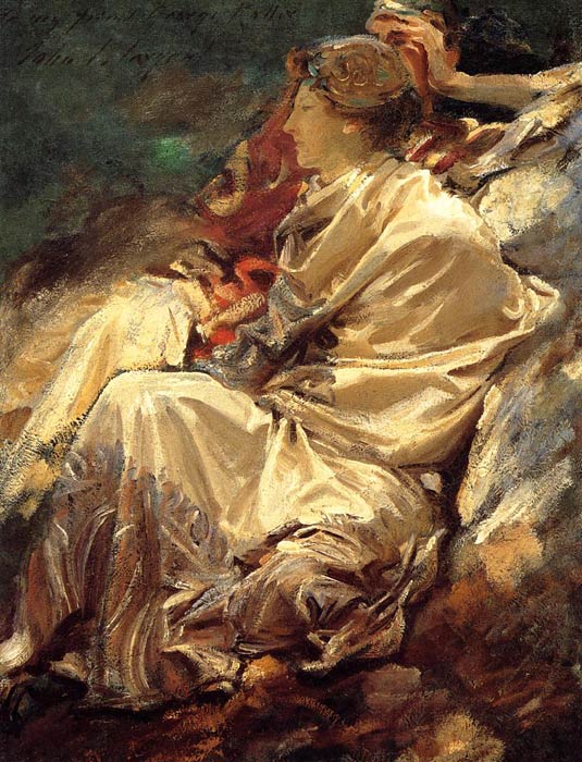 Cashmere Shawl, 1910

Painting Reproductions