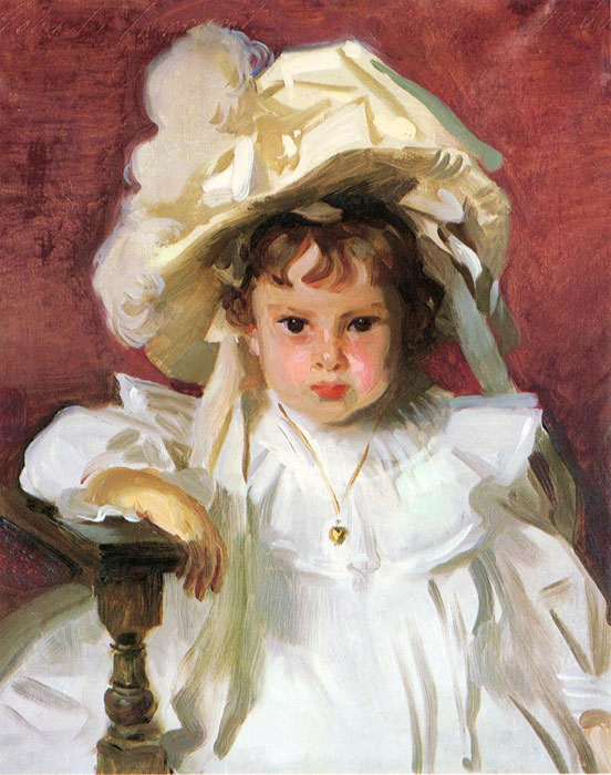 Dorothy , 1900	

Painting Reproductions