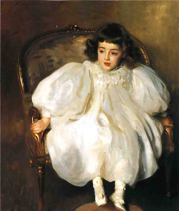 Expectancy aka Portrait of Frances Winifred Hill , 1895

Painting Reproductions