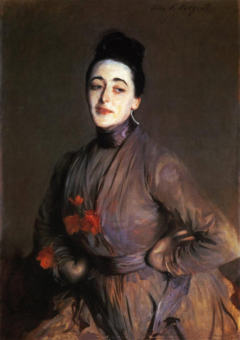 Flora Priestley , 1889	

Painting Reproductions