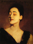 Flora Priestley aka Lamplight Study, 1889	
Art Reproductions