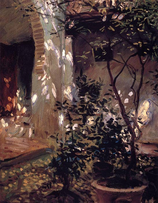 Granada: Sunspots , 1912	

Painting Reproductions