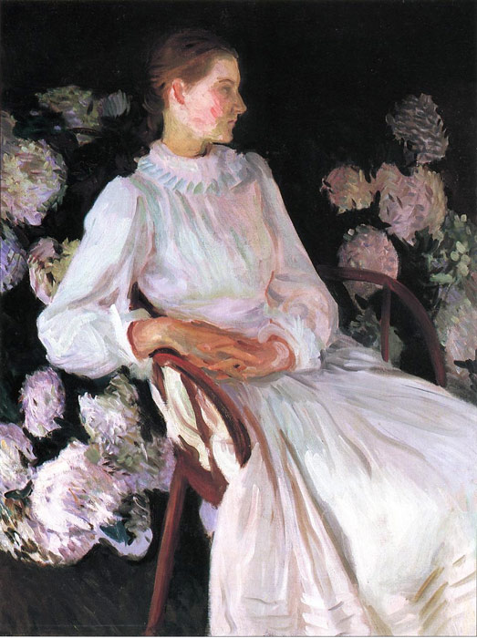 Katherine Chase Pratt , 1890	

Painting Reproductions