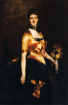 Lady Playfair , 1884	
Art Reproductions