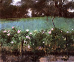 Landscape with Rose Trellis , 1886	
Art Reproductions