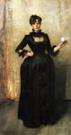 Louise Burckhardt aka Lady with a Rose, 1882	
Art Reproductions