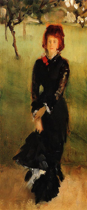 Madame Edouard Pailleron, 1879	

Painting Reproductions