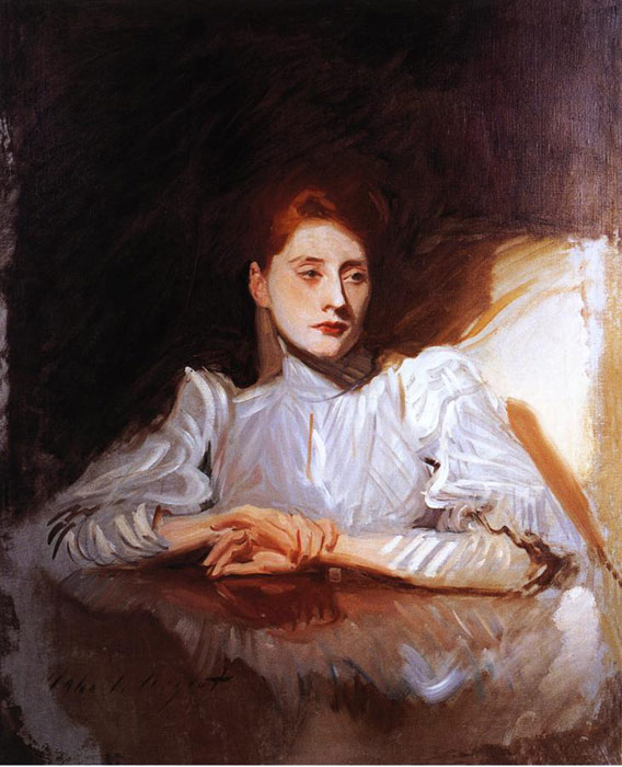 Madame Helleu , 1889	

Painting Reproductions