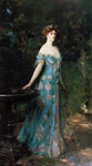Millicentr, Duchess of Sutherland , 1904	
Art Reproductions