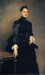 Mrs. Adrian Iselin, 1888	
Art Reproductions