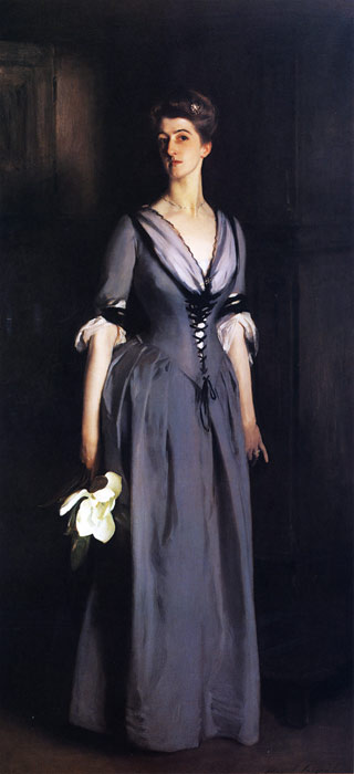 Mrs. Albert Vickers , 1884	

Painting Reproductions