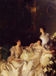The Wyndham Sisters, 1899	
Art Reproductions
