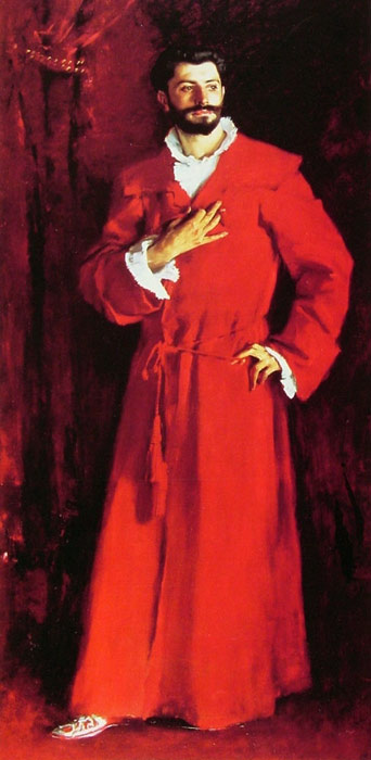 Paintings Sargent, John Singer