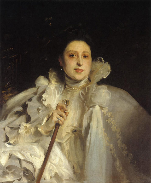 Countess Laura Spinola Nunez del Castillo, 1896

Painting Reproductions