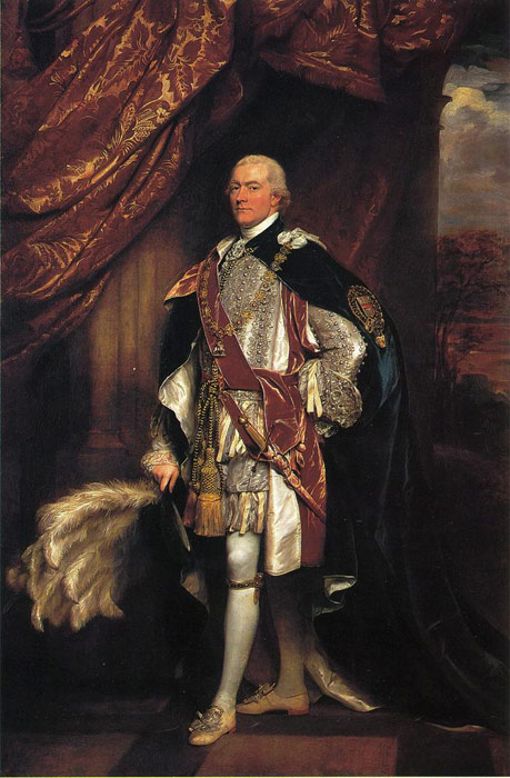 Baron Graham, 1804

Painting Reproductions