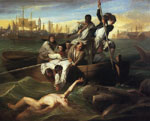 Watson and the Shark,  1778
Art Reproductions
