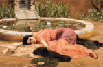 Dolce far niente [Sweet Nothings]
Art Reproductions