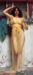 The Mirror, 1899
Art Reproductions