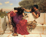 The Old, Old Story
Art Reproductions