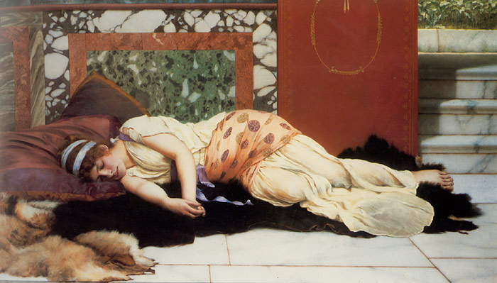 Endymion, 1893

Painting Reproductions