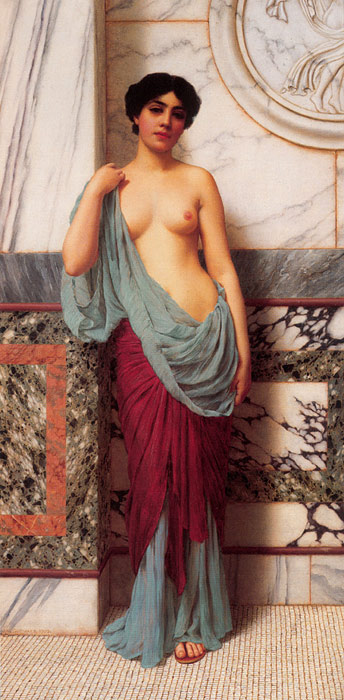 At the Thermae, 1909

Painting Reproductions