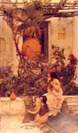 At Capri, 1890
Art Reproductions