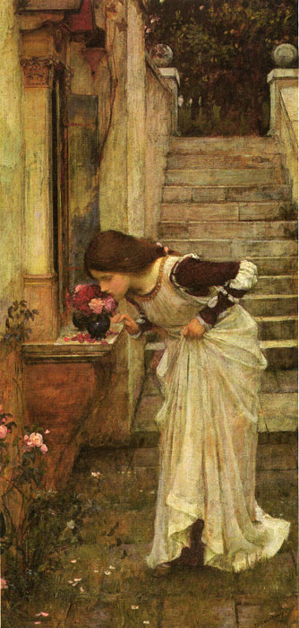 Paintings Waterhouse, John William