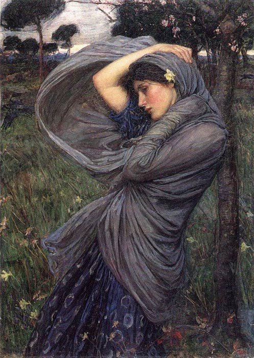 Boreas, 1902

Painting Reproductions