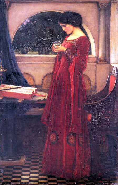 Paintings Waterhouse, John William