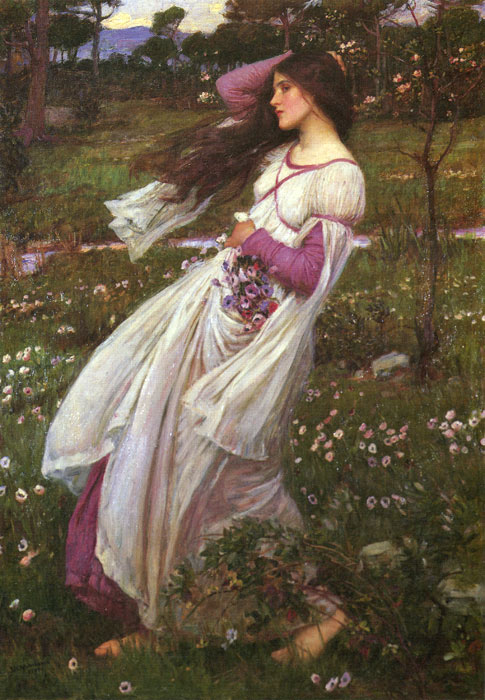 Paintings Waterhouse, John William