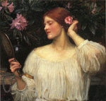 Vanity , c.1910
Art Reproductions