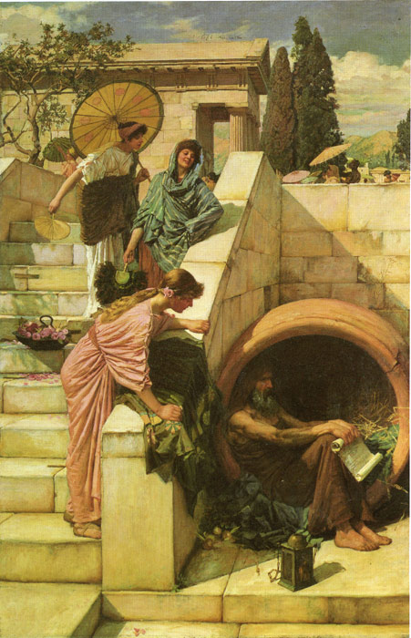 Paintings Waterhouse, John William