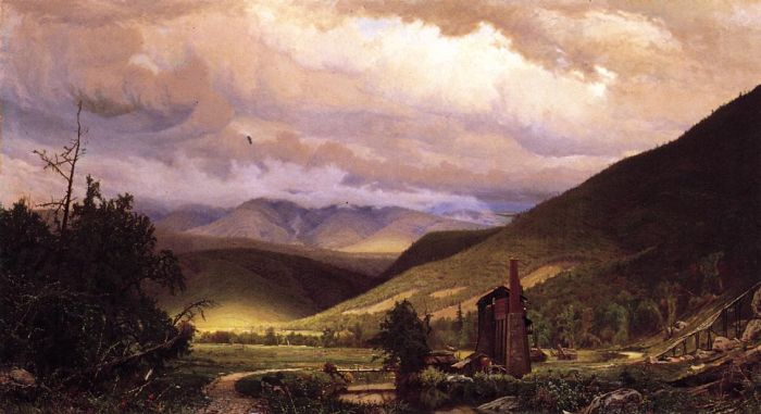 Old Smelter, 1870

Painting Reproductions