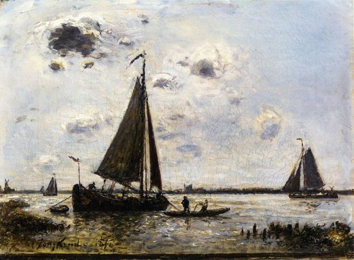 Near Dordrecht, 1870

Painting Reproductions