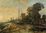 Windmill near the Water, 1860
Art Reproductions