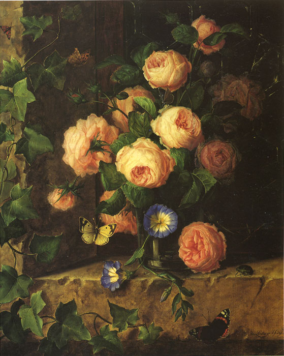 Blumenstilleben, 1839

Painting Reproductions