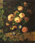 Blumenstilleben, 1839
Art Reproductions