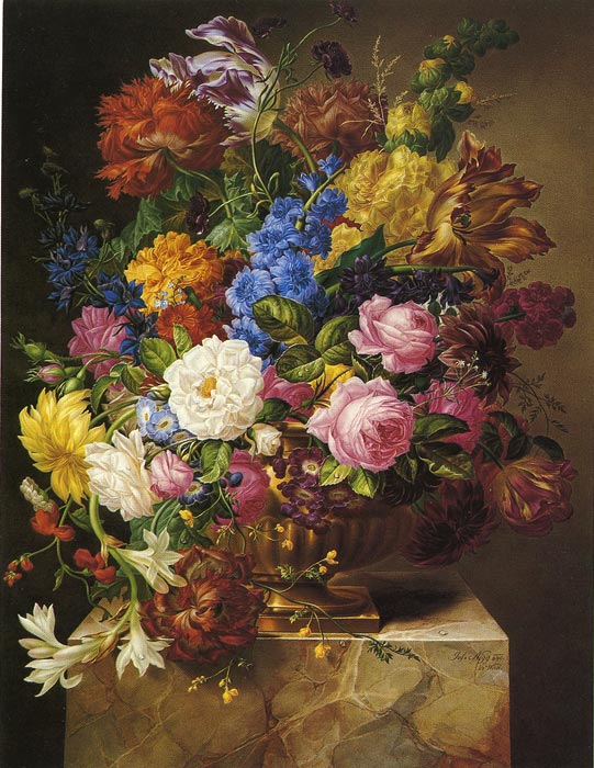 Blumenbouquet, 1840

Painting Reproductions