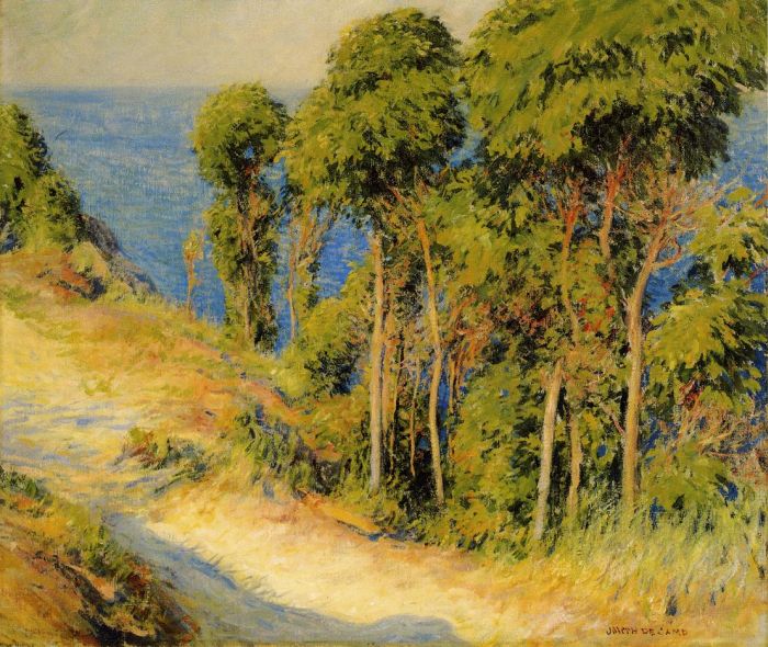 Trees Along the Coast, 1893

Painting Reproductions