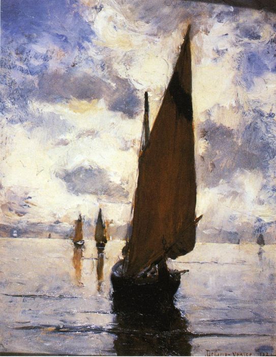 Venice, 1882

Painting Reproductions