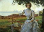 Mrs. Ernest Major, 1902
Art Reproductions