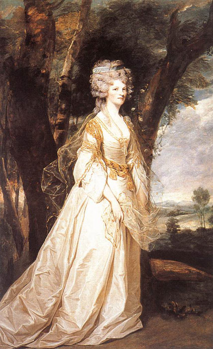 Lady Sunderlin, 1786

Painting Reproductions