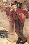 The London Bootblack, 1882
Art Reproductions