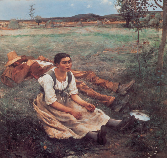 Haymakers,1878

Painting Reproductions