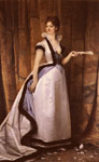 Portrait of A Woman
Art Reproductions