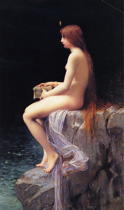 Pandora, 1882

Painting Reproductions