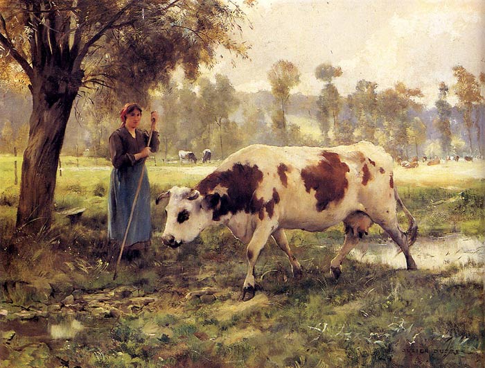 Cows At Pasture

Painting Reproductions