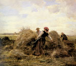 The Harvesters, 1889
Art Reproductions