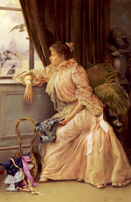Room With A View, 1895

Painting Reproductions